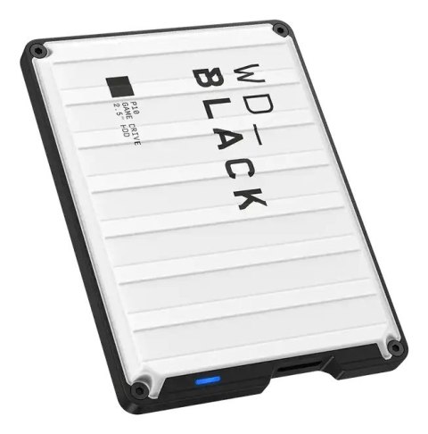 WD Dysk zewnętrzny HDD WD WD_BLACK P10 2TB 2.5 White