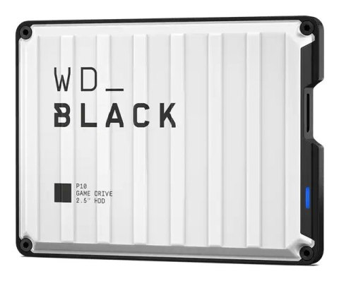 WD Dysk zewnętrzny HDD WD WD_BLACK P10 2TB 2.5 White