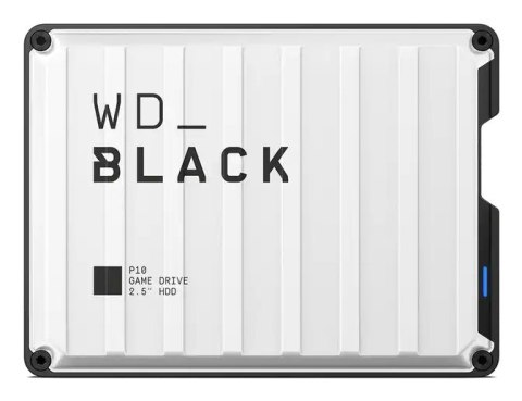 WD Dysk zewnętrzny HDD WD WD_BLACK P10 2TB 2.5 White