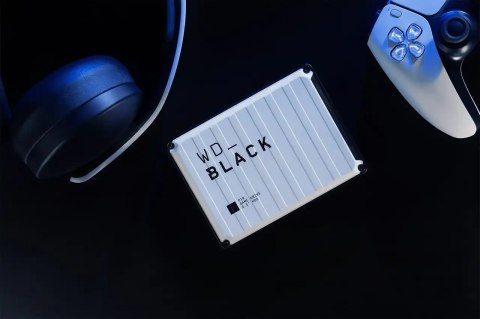 WD Dysk zewnętrzny HDD WD WD_BLACK P10 2TB 2.5 White