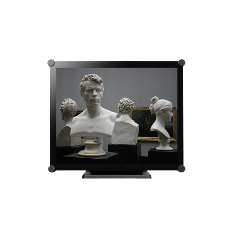 AG Neovo AG Neovo TX-1902 monitor komputerowy 48,3 cm (19") 1280 x 1024 px SXGA LCD Ekran dotykowy Blad Czarny