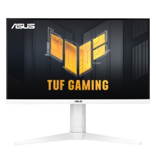 ASUS ASUS TUF Gaming VG27AQML1A-W monitor komputerowy 68,6 cm (27") 2560 x 1440 px Wide Quad HD LCD Biały