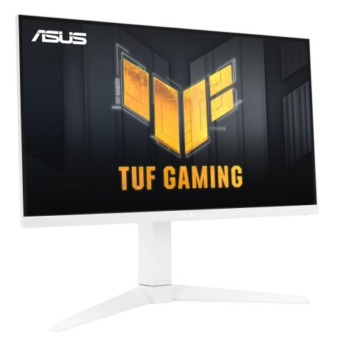 ASUS ASUS TUF Gaming VG27AQML1A-W monitor komputerowy 68,6 cm (27") 2560 x 1440 px Wide Quad HD LCD Biały