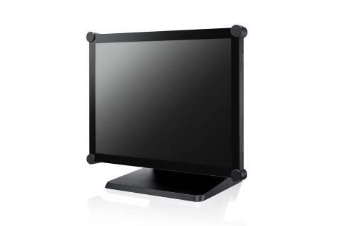 AVerMedia AG Neovo TX-1502 monitor komputerowy 38,1 cm (15") 1024 x 768 px XGA LED Ekran dotykowy Blad Szary