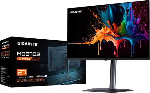 Gigabyte MONITOR GIGABYTE OLED 27" MO27Q3 360Hz
