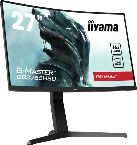 IIYAMA MONITOR IIYAMA LED 27" GB2766HSU-B1 165Hz
