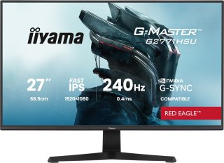 IIYAMA MONITOR IIYAMA LED Fast IPS 27" G2771HSU-B1Red Eagle 240Hz