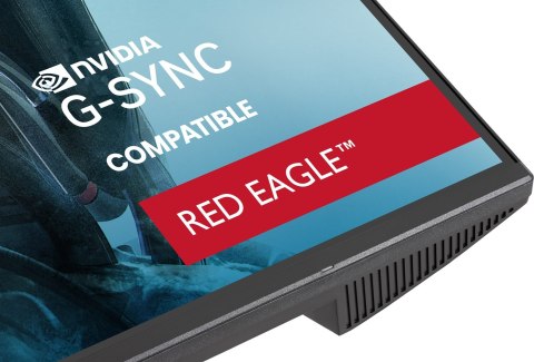IIYAMA MONITOR IIYAMA LED Fast IPS 27" G2771HSU-B1Red Eagle 240Hz