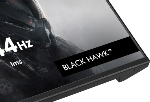 IIYAMA MONITOR IIYAMA LED IPS 23,8" G2441HSU-B1 Black Hawk 144Hz