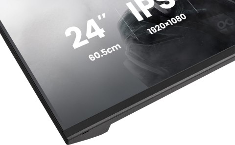 IIYAMA MONITOR IIYAMA LED IPS 23,8" GB2441HSU-B1 Black Hawk 144Hz