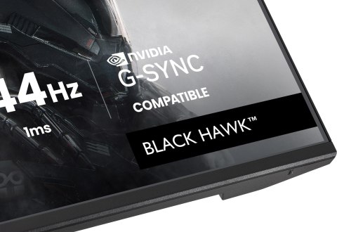 IIYAMA MONITOR IIYAMA LED IPS 27" G2741QSU-B1 Black Hawk 144Hz