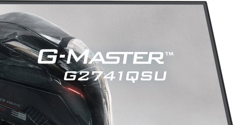 IIYAMA MONITOR IIYAMA LED IPS 27" G2741QSU-B1 Black Hawk 144Hz