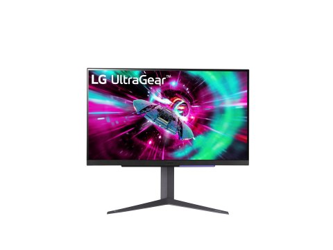 LG MONITOR LG LED 27" 27GR93U-B 144Hz