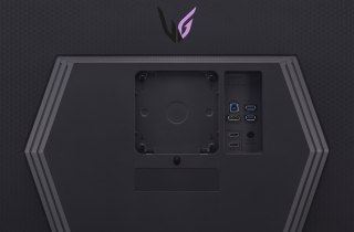 LG MONITOR LG LED 27" 27GR93U-B 144Hz