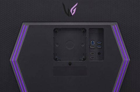 LG MONITOR LG LED 27" 27GR93U-B 144Hz