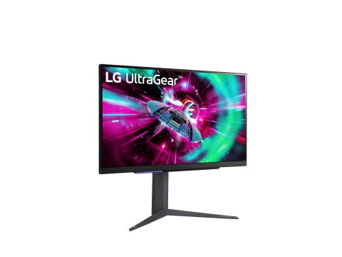 LG MONITOR LG LED 27" 27GR93U-B 144Hz