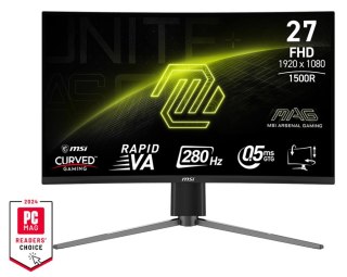 MSI MSI Monitor 27" PRO  276CPXF FHD 280Hz