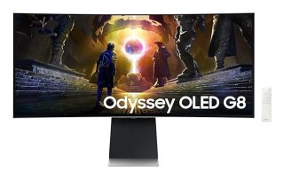 Samsung MONITOR SAMSUNG ODYSSEY G8 OLED 34" LS34DG850SUXDU 175Hz
