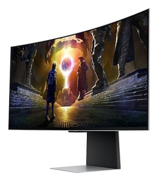 Samsung MONITOR SAMSUNG ODYSSEY G8 OLED 34" LS34DG850SUXDU 175Hz