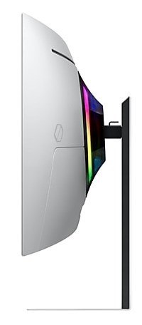 Samsung MONITOR SAMSUNG ODYSSEY G8 OLED 34" LS34DG850SUXDU 175Hz