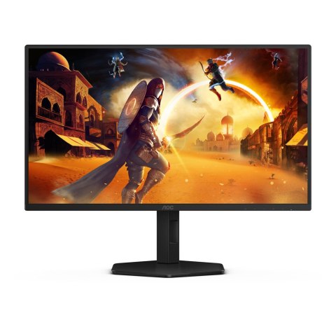 AOC AOC G4 25G4SXU monitor komputerowy 62,2 cm (24.5") 1920 x 1080 px Full HD LED Czarny, Szary