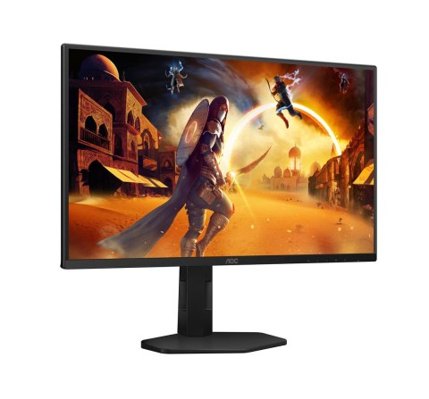 AOC AOC G4 25G4SXU monitor komputerowy 62,2 cm (24.5") 1920 x 1080 px Full HD LED Czarny, Szary