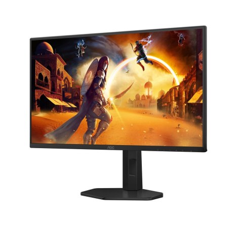 AOC AOC G4 25G4SXU monitor komputerowy 62,2 cm (24.5") 1920 x 1080 px Full HD LED Czarny, Szary
