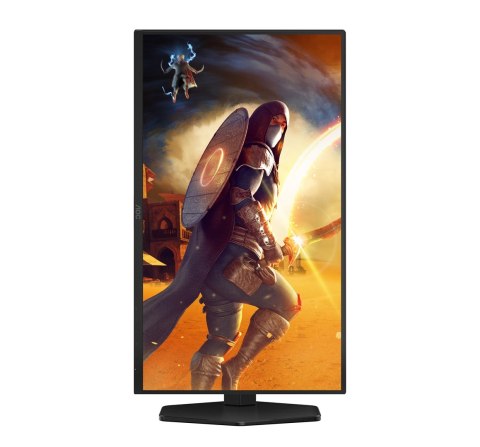 AOC AOC G4 25G4SXU monitor komputerowy 62,2 cm (24.5") 1920 x 1080 px Full HD LED Czarny, Szary