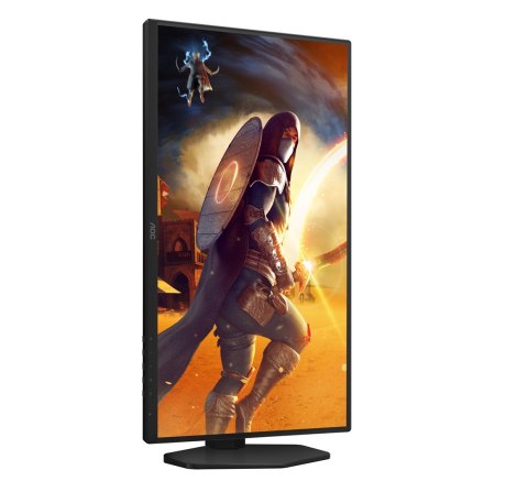 AOC AOC G4 25G4SXU monitor komputerowy 62,2 cm (24.5") 1920 x 1080 px Full HD LED Czarny, Szary