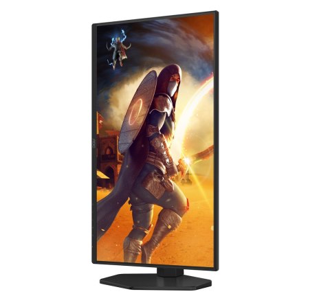 AOC AOC G4 25G4SXU monitor komputerowy 62,2 cm (24.5") 1920 x 1080 px Full HD LED Czarny, Szary