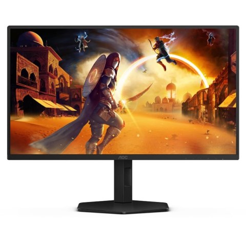 AOC AOC G4 25G4SXU monitor komputerowy 62,2 cm (24.5") 1920 x 1080 px Full HD LED Czarny, Szary