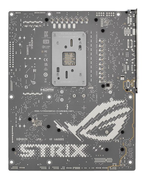 ASUS ASUS ROG STRIX B850-A GAMING WIFI AMD B850 Gniazdo AM5 ATX