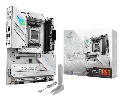 ASUS ASUS ROG STRIX B850-A GAMING WIFI AMD B850 Gniazdo AM5 ATX