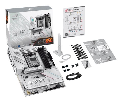 ASUS ASUS ROG STRIX B850-A GAMING WIFI AMD B850 Gniazdo AM5 ATX