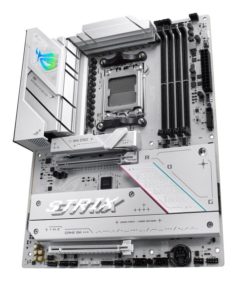 ASUS ASUS ROG STRIX B850-A GAMING WIFI AMD B850 Gniazdo AM5 ATX
