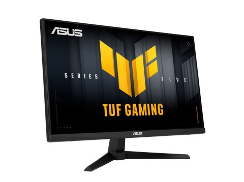 ASUS ASUS TUF Gaming VG279QM5A monitor komputerowy 68,6 cm (27") 1920 x 1080 px Full HD LCD Czarny