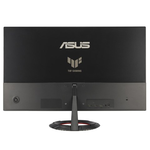 ASUS Monitor do gier ASUS TUF VG279Q3R - 27" (68,6 cm) Full HD IPS, 180Hz, HDMI, DisplayPort, 1 ms (od szarego do szarego), FreeSync,