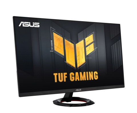 ASUS Monitor do gier ASUS TUF VG279Q3R - 27" (68,6 cm) Full HD IPS, 180Hz, HDMI, DisplayPort, 1 ms (od szarego do szarego), FreeSync,