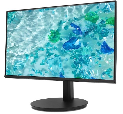 Acer Acer CB242YGbipr monitor komputerowy 60,5 cm (23.8") 1920 x 1080 px Full HD LCD Czarny