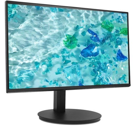 Acer Acer CB242YGbipr monitor komputerowy 60,5 cm (23.8") 1920 x 1080 px Full HD LCD Czarny