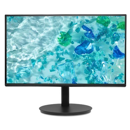 Acer Acer CB242YGbipr monitor komputerowy 60,5 cm (23.8") 1920 x 1080 px Full HD LCD Czarny