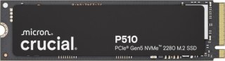 Crucial Dysk SSD Crucial P510 - 2 TB - wewnętrzny - M.2 2280 - PCI Express 5.0 x4 (NVMe)