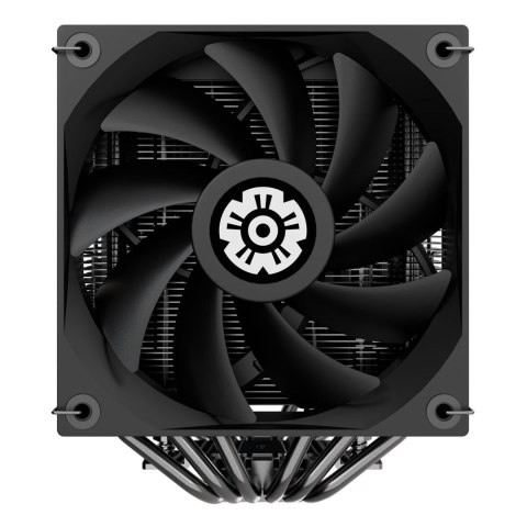 ENERMAX Enermax ETS-TD60D system chłodzenia komputerów Procesor Chłodnica powietrza 12 cm Czarny