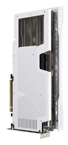 XFX Karta graf. XFX Swift RX 9070 White 3-FAN GAM E 16G