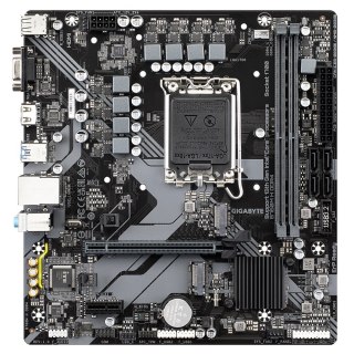 Gigabyte Gigabyte B760M H DDR4 (rev. 1.0) Intel B760 Express LGA 1700 micro ATX