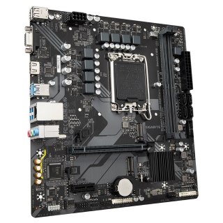 Gigabyte Gigabyte B760M H DDR4 (rev. 1.0) Intel B760 Express LGA 1700 micro ATX
