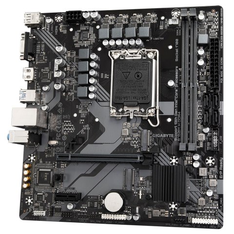 Gigabyte Gigabyte B760M H DDR4 (rev. 1.0) Intel B760 Express LGA 1700 micro ATX