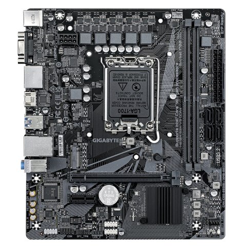 Gigabyte Płyta główna Gigabyte H610M S2H V3 DDR4