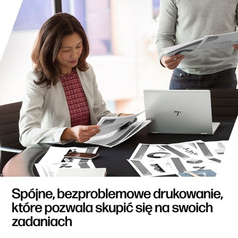 Hewlett-Packard HP 87A oryginalny wkład z czarnym tonerem LaserJet