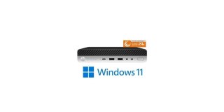Hewlett-Packard Komputer HP EliteDesk 800 G4 MP i5-8500T/16GB/512GBSSD/Wi-Fi/Bluetooth W11P
